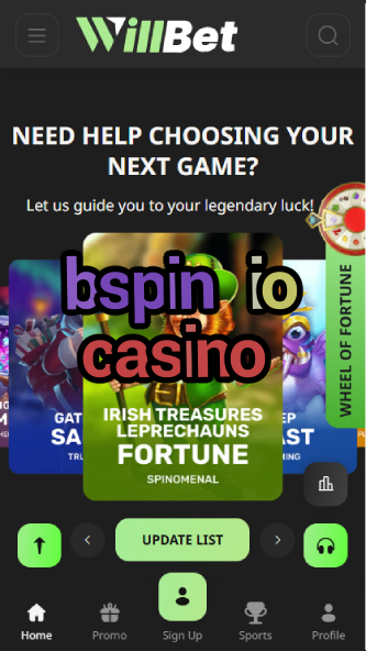 Bspin.io Casino - Crypto Casino with Instant Payouts-casinoorder.vip